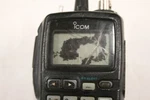 Icom IC-A6 Handheld Vhf Airband Radio Transceiver With Battery "parts Only". Fixed Price $40.50.