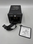 Motorola NNTN7618B Impres Compatabile Charger, Rapid Rate Vehicle. Fixed Price $62.04.