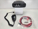 Motorola CDM750 Vhf Channels Watts 136-174 Mhz AAH25KHC9AA1AN. Fixed Price $150.00.