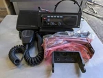 Ef Johnson Multi-net Ascend 5300 Es 700/800 Mhz Radio Remote Head Mic & Speaker. Fixed Price $79.99.