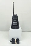 Vertex VX427 VX-427-4-5 Uhf 450-490 Mhz 32 Channel Watt (complete Kit). Fixed Price $125.00.