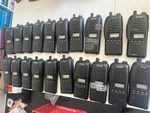 Lot Of 20 **genuine** Icom IC-F4GS-2 Two Way Radios W/o Battery. Fixed Price $499.99.