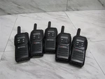 Lot Of 5 Advanced Wireless AWR4000 Advantage Two Way Radios!. Fixed Price $69.97.