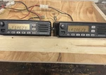 (2) Kenwood TK-6110-2 Lowband 35-50 Mhz 70 Watt Ham 6M Tested Working Used. Fixed Price $250.00.