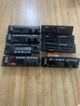 Lot Of 8 Motorola Control Heads Units For Parts Repair Astro Xtl. Fixed Price $59.97.