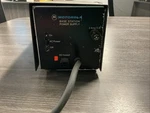 Motorola Base Station Power Supply Model TPN1136A 14.2 Dc. Fixed Price $99.99.