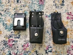 Motorola NTN7247A & 1585805D02 Holsters For The Xts 2500 Series Radios.. Fixed Price $15.00.