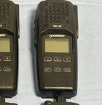 Harris XG-25 Portable Digital Radio DPXG-PB78B, DPXG-PB78B-E1. Fixed Price $153.99.