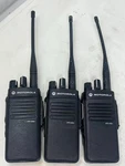 Lot Of 3, Motorola XPR3300E AAH02RDC9VA1AN Uhf 403-512MHZ Radio,no Batterys. Fixed Price $199.99.