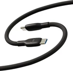 Motorola Turbopower Silicone 5A Black Usb-c Cable- 100W, 40K Bends, Fle. Fixed Price $30.79.