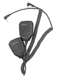 2 Motorola NTN8867A Radio Remote Speaker Microphone Security Police Safety. Fixed Price $37.97.