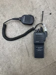 Motorola MT2000 H01UCH6AA7AN Handie-talkie Two-way Fm Radio. Fixed Price $50.00.