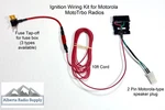 Ignition Cable For Motorola Mototrbo Radios XPR5550E XPR4550 XPR5350 XPR4350. Fixed Price $17.99.