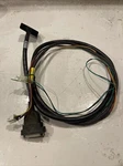 M/a-com Ericsson Harris Ge 19B802554P7 Radio Accessory Cable (SHELF95B2. Fixed Price $18.00.