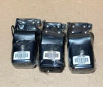 Lot Of Motorola NTN8381B Leather Radio Holster Case. Fixed Price $59.95.