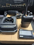 Used Vertex VX821 VX-821-G7-5 Uhf 450-512 Mhz 16 Ch 5W Radio As Is. Fixed Price $155.00.