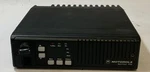 Motorola Maxtrac 300 2-WAY Radio Transceiver (D44MJA7DA5AK) , Black "B6A". Fixed Price $18.00.