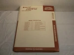 Ge Radio Rf Assembly Mixer/if Board Noise Blankers Manual Datafile Folder 1107. Fixed Price $29.99.