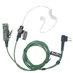 For Motorola Two Way Radio Police Camouflage Headset Earpiece Ptt Mic CP200D. Fixed Price $25.99.