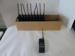 Motorola Lot Of 10 H01UCF6PW1BN Mts 2000 With Batteries And Antennas. Fixed Price $279.99.