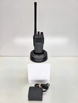 Motorola CP150 Vhf 146-174MHZ Channel 2 Watt Radio (complete Kit). Fixed Price $110.00.