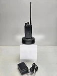 Motorola PR860 Uhf 16 Channel 450-512 Mhz Watt Complete Kit AAH45SDC9AA3AN. Fixed Price $157.00.