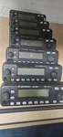 Motorola MCS2000 Model Mobile Radio Control Head Lot Of 7. Fixed Price $89.23.