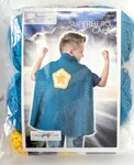 New Annie's Caring Crochet Kit Club Superhero Cape CKC39. Fixed Price $5.00.