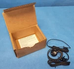 Motorola HKLN4424A Earpiece. Fixed Price $20.00.