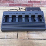 Vintage Motorola NTN1177B 6-PORT Walkie Talkie Radio Charging Dock Station RD5. Fixed Price $79.90.