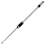 RH770 144/430MHZ Dual Band Sma-male Bnc Telescopic Antenna For Motorola Part. Fixed Price $10.85.