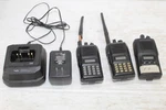 Vertex Standard VX-424-2-5 Two-way Radio Both Work Antenna Casing Is Broken. Fixed Price $119.95.