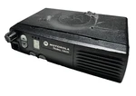 Motorola CM200 Radio AAM50KNC9AA1AN Vhf 146-174 Mhz 4CH. Fixed Price $100.00.
