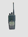 Harris P5400 16 Channels Portable Two Way Radio Working W/antena. Fixed Price $33.99.