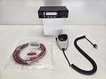 Motorola M1225-LS Uhf 450-470 Mhz Channel 40 Watt Ltr Trunking. Fixed Price $140.00.