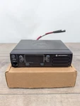 Motorola AAM01QNC9JA1AN CM200D Digital Uhf 403-470 25 Watt Mobile Radio. Fixed Price $299.99.