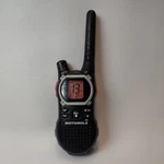Motorola K7GEM1000 Black Handheld Display Screen Two Way Radio Walkie Talkie. Fixed Price $8.12.