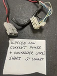 Whelen Liberty Low Current Power & Control Cable With Connectors Short 2. Fixed Price $19.00.