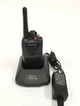 Kenwood TK-3360 16CH Portable Radio Uhf 450-520MHZ 5W W/ Battery, Charger, Works. Fixed Price $71.95.