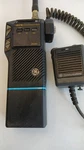 Vintage Ericsson Pcs Uhf Radio PC3H3A16 W/ Shoulder Mic - Powers Beeps. Fixed Price $16.90.