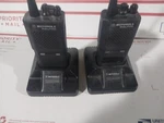 Motorola Radius 1225 Set Channels Portable Radio Untested P94ZRC97A2AA. Fixed Price $79.00.