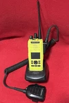 Kenwood NX-5300-K2 Nxdn Uhf 450-520MHZ Radio With Charger & Speaker Mic. Fixed Price $550.00.
