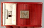 Sinclair Dino Supreme Figural Gas Pump Transistor Radio 1967-68. Fixed Price $19.99.