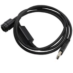 Usb Programming Cable Motorola XTL5000 (05) (03) Hp HKN6184C. Fixed Price $22.70.