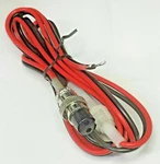 CEA-DC-RJ5148 2-PIN Cord Panasonic Cb; Apelco, Kdk & Kenwood Vhf-fm Radio. Fixed Price $29.97.