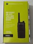 Motorola Series RMM2050 Portable Murs Two-way Business Radio Handheld-new. Fixed Price $189.95.