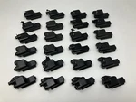 Lot Of 24 New Motorola BDN6676D 3.5 Adaptor, Black. Fixed Price $350.95.