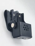 Ritron Inc Lh-d Radio Hand Held Holster Belt Loop Pivot Slx/j Series. Fixed Price $24.95.