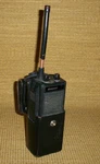 Maxon CP-1015 Vhf Transceiver Radio Leather Belt Holster/holder Included. Fixed Price $67.49.