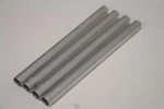 Lot Of (4) Harris Farinon VERSAT1LITY 3/4" Od X 10 1/2" Steel Tube Pipe. Fixed Price $36.10.